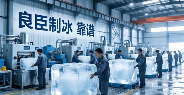 工业大冰块价格一吨多少钱_夏季厂房降温用哪种工业冰块好_北辰工业大冰块生产厂家