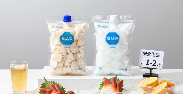 北辰食用冰多少钱一袋？看看本地行情