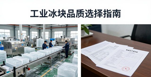 工业冰块厂家的冷知识：你了解北辰冰块品质吗